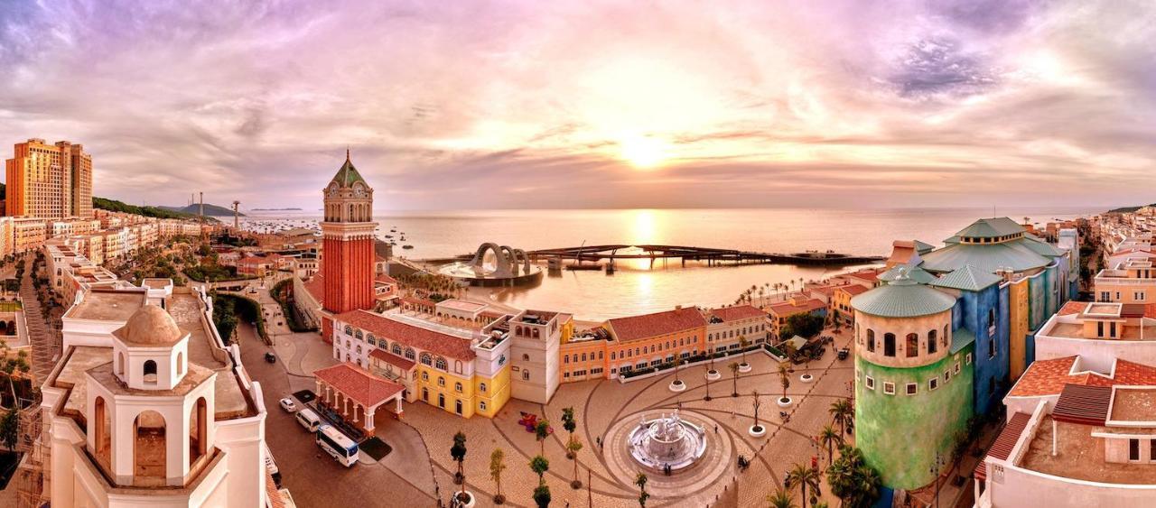 Khach San Chia Khoa Vang - Mien Phi 2 Xe Dap 1 Phong Tham Quan Dia Trung Hai - Tt Hoang Hon Hotel Phú Quốc-sziget Kültér fotó