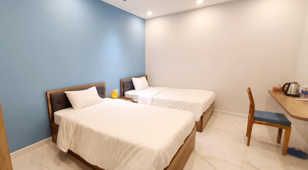Khach San Chia Khoa Vang - Mien Phi 2 Xe Dap 1 Phong Tham Quan Dia Trung Hai - Tt Hoang Hon Hotel Phú Quốc-sziget Kültér fotó