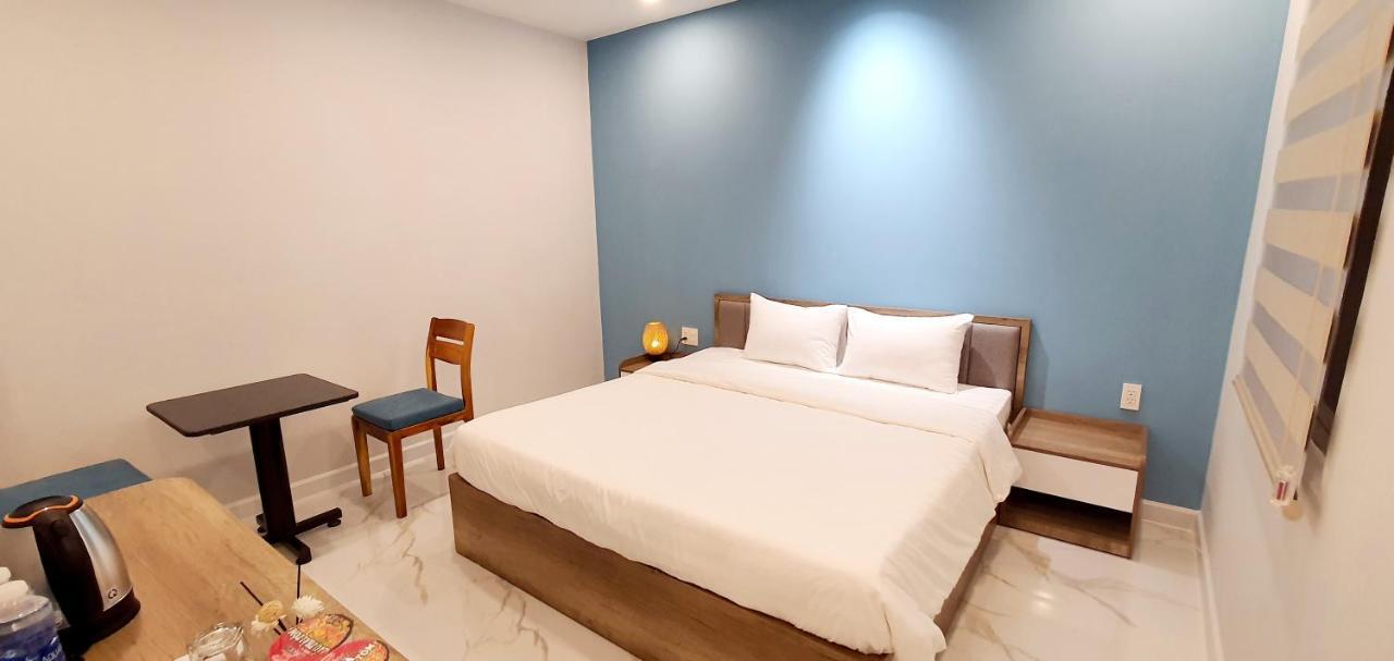 Khach San Chia Khoa Vang - Mien Phi 2 Xe Dap 1 Phong Tham Quan Dia Trung Hai - Tt Hoang Hon Hotel Phú Quốc-sziget Kültér fotó