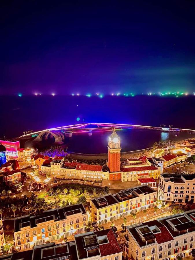 Khach San Chia Khoa Vang - Mien Phi 2 Xe Dap 1 Phong Tham Quan Dia Trung Hai - Tt Hoang Hon Hotel Phú Quốc-sziget Kültér fotó
