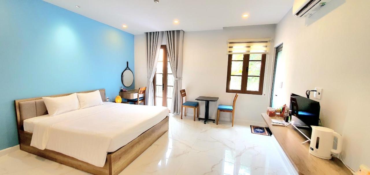 Khach San Chia Khoa Vang - Mien Phi 2 Xe Dap 1 Phong Tham Quan Dia Trung Hai - Tt Hoang Hon Hotel Phú Quốc-sziget Kültér fotó