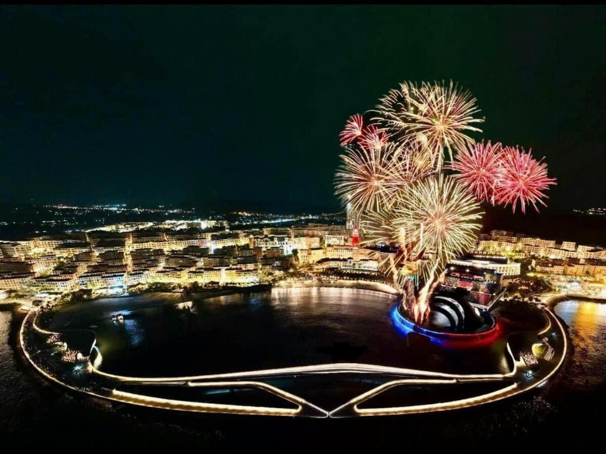 Khach San Chia Khoa Vang - Mien Phi 2 Xe Dap 1 Phong Tham Quan Dia Trung Hai - Tt Hoang Hon Hotel Phú Quốc-sziget Kültér fotó