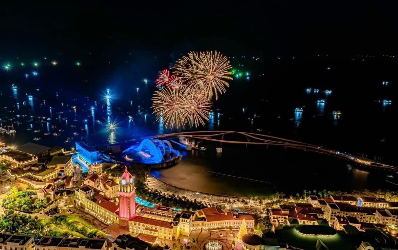 Khach San Chia Khoa Vang - Mien Phi 2 Xe Dap 1 Phong Tham Quan Dia Trung Hai - Tt Hoang Hon Hotel Phú Quốc-sziget Kültér fotó