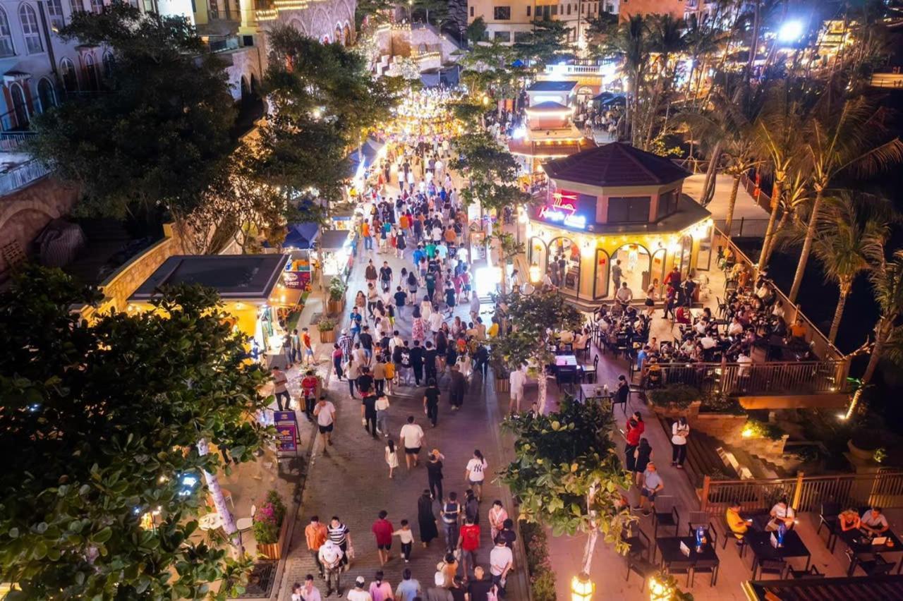 Khach San Chia Khoa Vang - Mien Phi 2 Xe Dap 1 Phong Tham Quan Dia Trung Hai - Tt Hoang Hon Hotel Phú Quốc-sziget Kültér fotó
