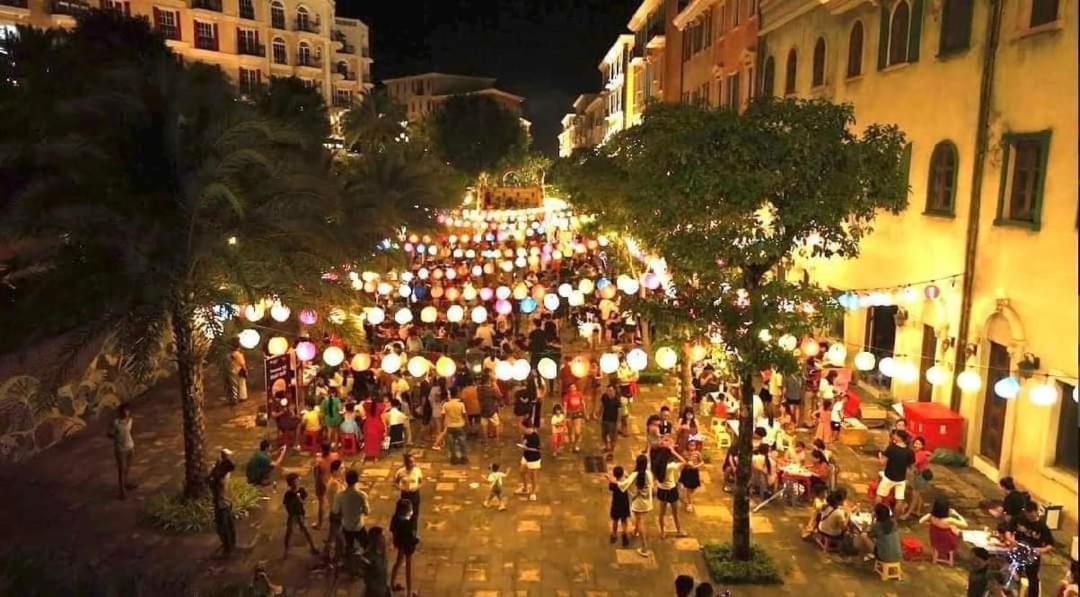 Khach San Chia Khoa Vang - Mien Phi 2 Xe Dap 1 Phong Tham Quan Dia Trung Hai - Tt Hoang Hon Hotel Phú Quốc-sziget Kültér fotó