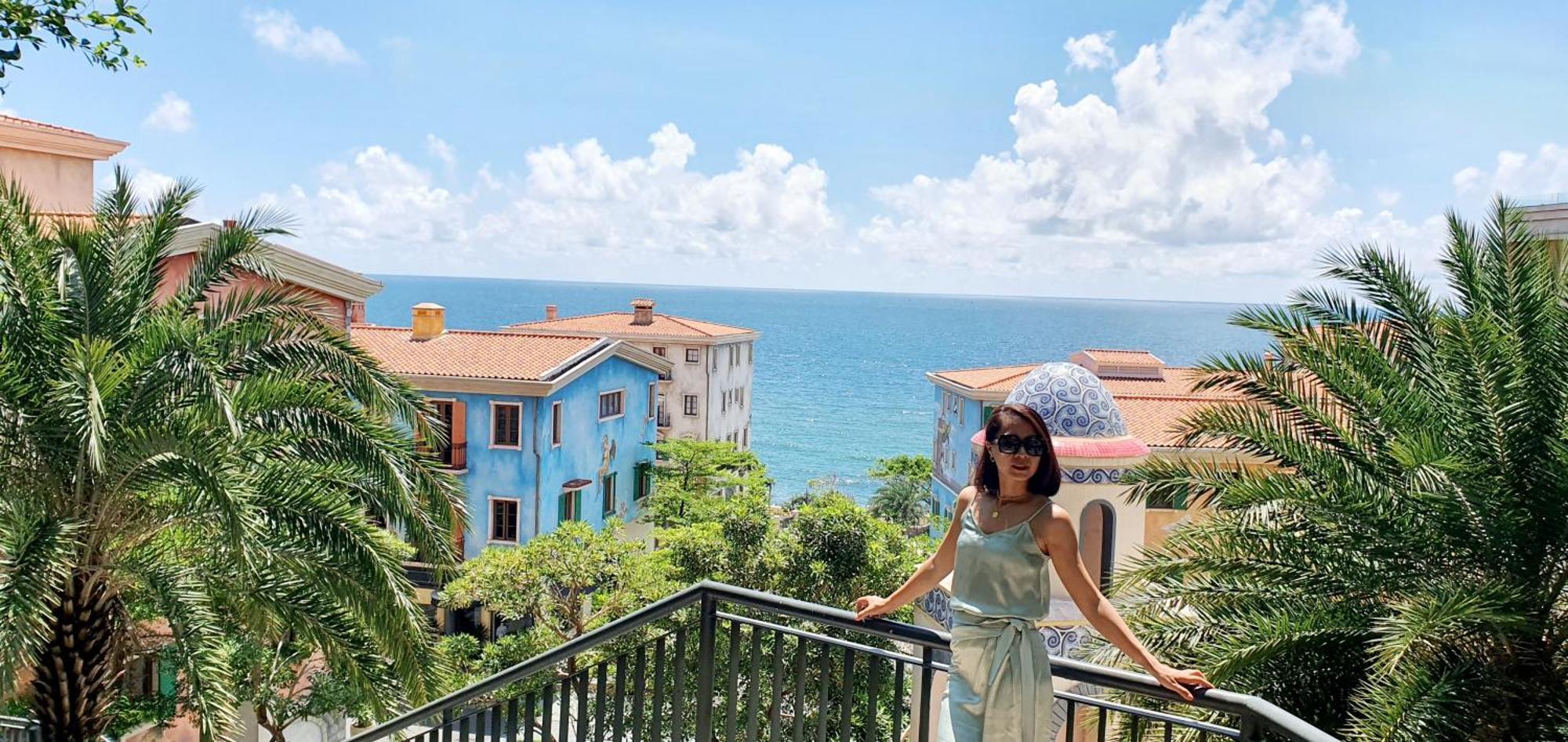 Khach San Chia Khoa Vang - Mien Phi 2 Xe Dap 1 Phong Tham Quan Dia Trung Hai - Tt Hoang Hon Hotel Phú Quốc-sziget Kültér fotó
